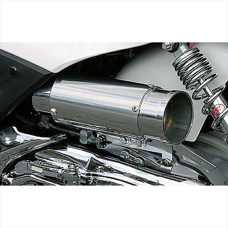 バイクパーツ ウイルズウィン サイレンサー型エアクリーナー/バズーカー 164-01-01B 4548916002870 シグナスX 3型(台湾SE465/国産車SE44J)
