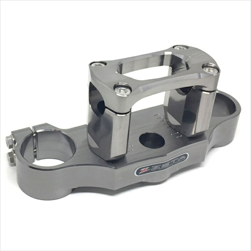 バイクパーツ ハンドルZETA(ジータ) ハンドルバークランプ S SXF45114547836015465|バイク・バイク用品はとやグループ