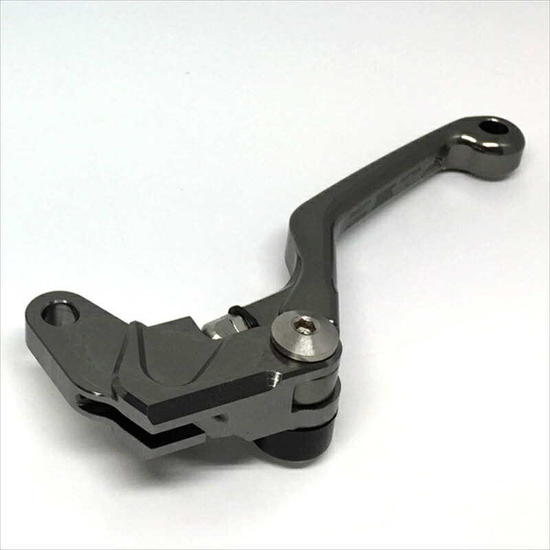 バイクパーツ ハンドル ZETA(ジータ) PIVOTレバーCP クラッチ 3Fi F4945 4547836020094