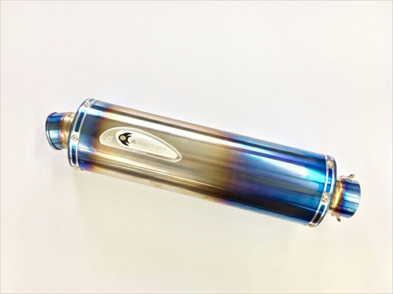 バイクパーツK FACTORY(ケイファクトリー) CLR-R+フルエキゾースト179KPBSDBG00004582215615744｜バイク・バイク用品はとやグループ