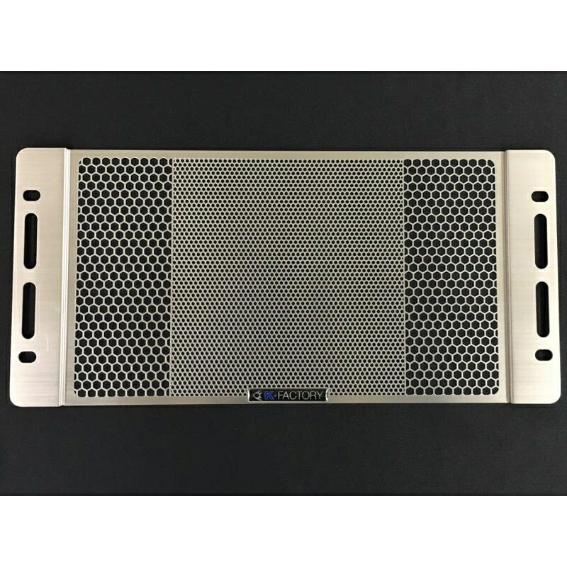 バイクパーツ 冷却系ケイファクトリー ラジエターコアガード267CZAA195Z 4582215621639｜バイク・バイク用品はとやグループ