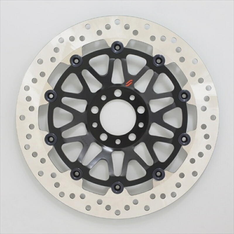 プレミアムR ホール CB750FC φ320 ピン:ブラック LM109W 4589718987156 取寄品