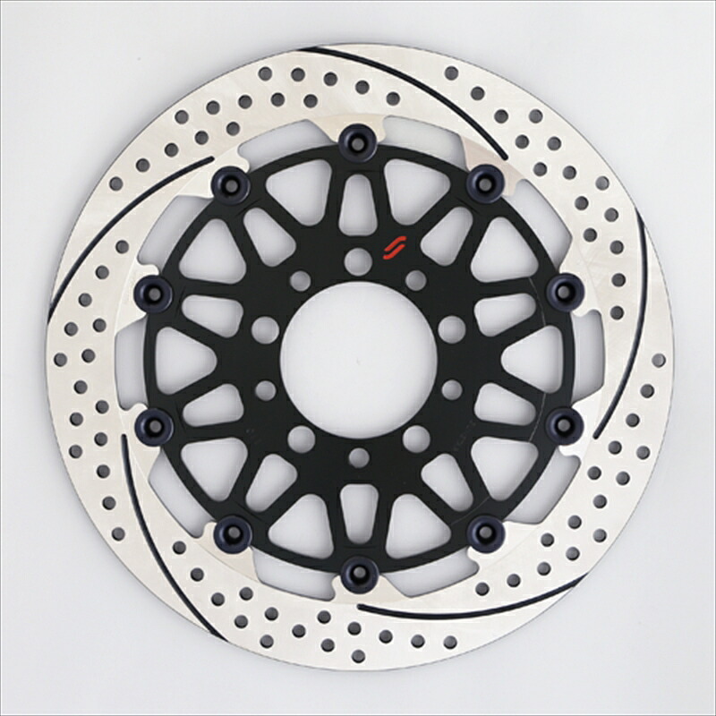 プレミアムR 5.5mm/φ320 右 フルフローティング EM130FR 4589718987439 取寄品