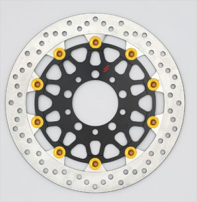 プレミアムR ホール/Mタイプ φ310 GSX1100S ピン:ゴールドLM233W-GD 4589719002148取寄品|バイク・バイク用品はとやグループ