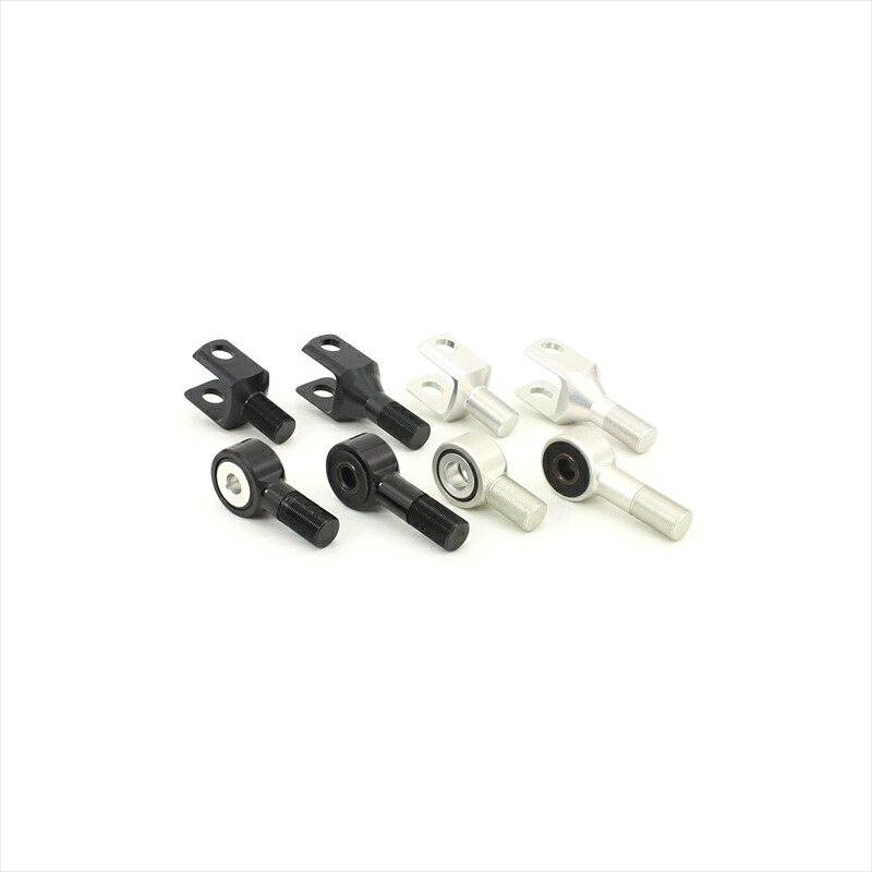 バイクパーツ ワイエスエスレーシング ADJエンド I-タイプ L42.5mm 118-20002 4548916350315 Bg 10x20 銀