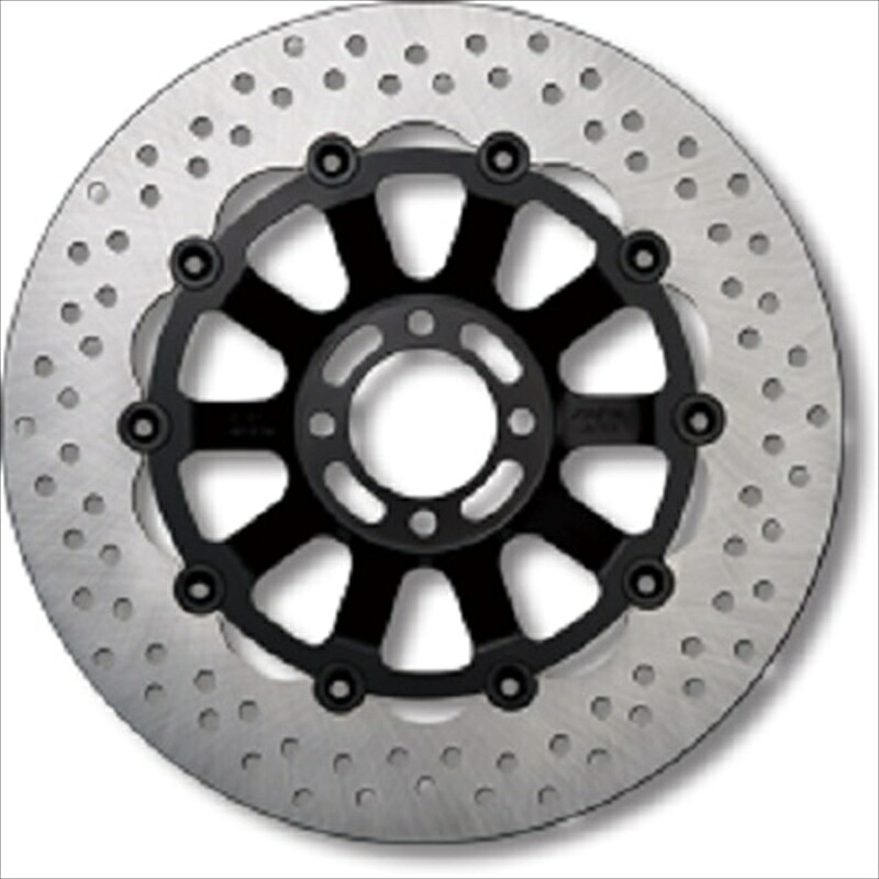 トラッドタイプディスクローター φ320 T-12HW-BL 4589719026274 取寄品