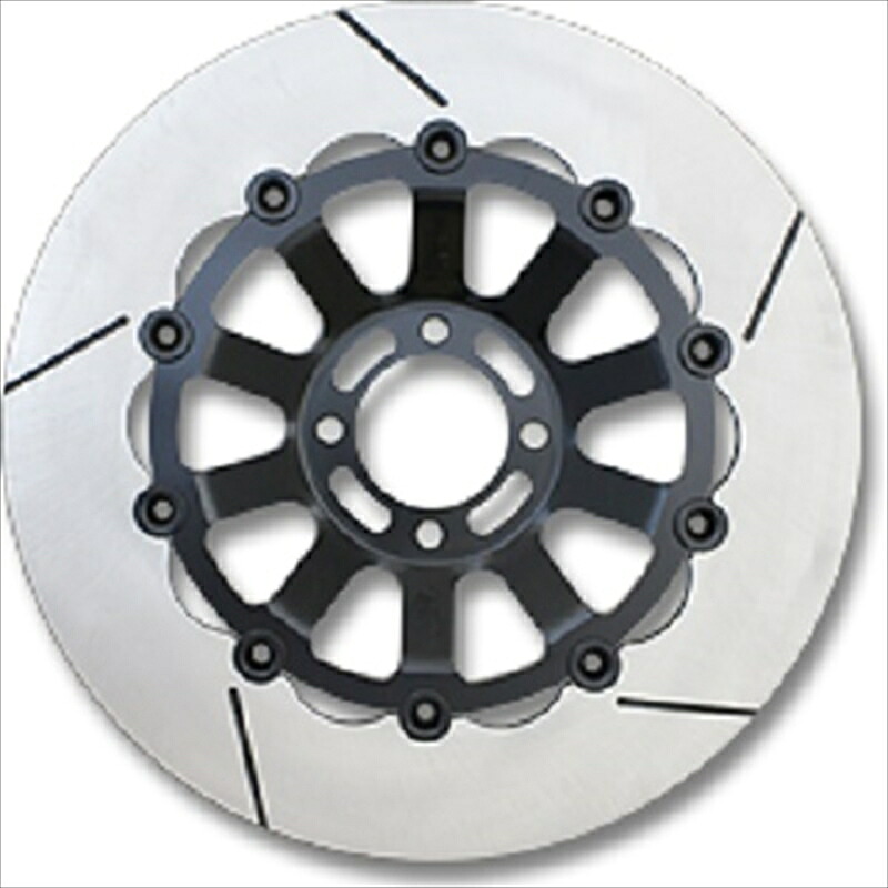 トラッドタイプディスクローター φ320/右T-12SRF-BL 4589719026304取寄品｜バイク・バイク用品はとやグループ