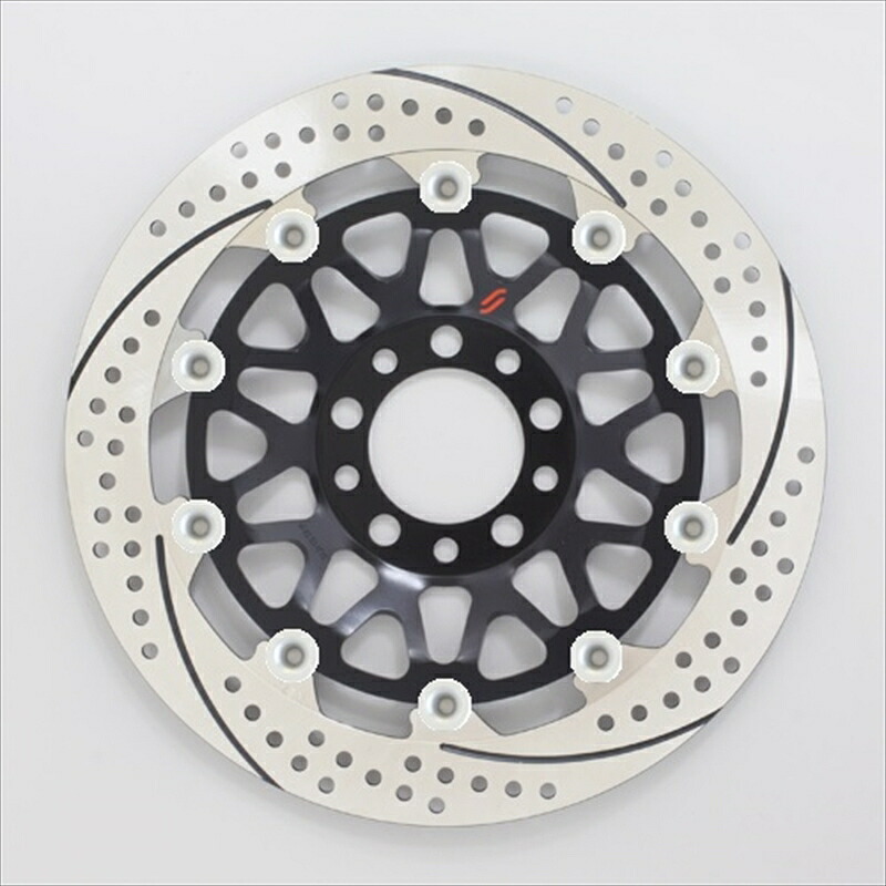プレミアムR GSX-R1100 89- φ310 ピン:シルバーEM224FL-SV 4589719043912取寄品|バイク・バイク用品はとやグループ