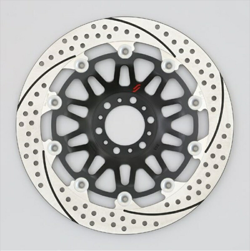 プレミアムR 5.0mm/左 CB1300SF 03-13 φ310EM206WL-SV 4589719044377取寄品|バイク・バイク用品はとやグループ