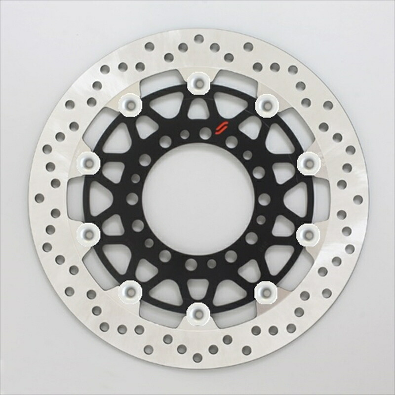 プレミアムRホール φ310 GSX-R1000 09-16 ピン:シルバーLM212W-SV 4589719045725取寄品|バイク・バイク用品はとやグループ