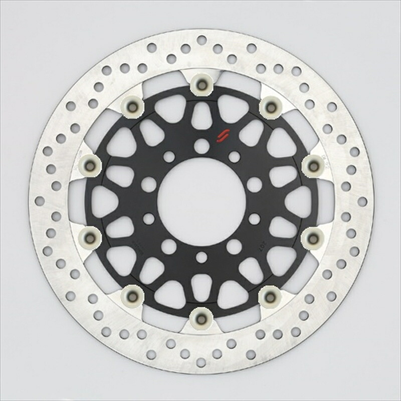 プレミアムRホール φ310 ZRX1200DAEG ピン：ハードアルマイトLM207W-HA 4589719066683取寄品｜バイク・バイク用品はとやグループ