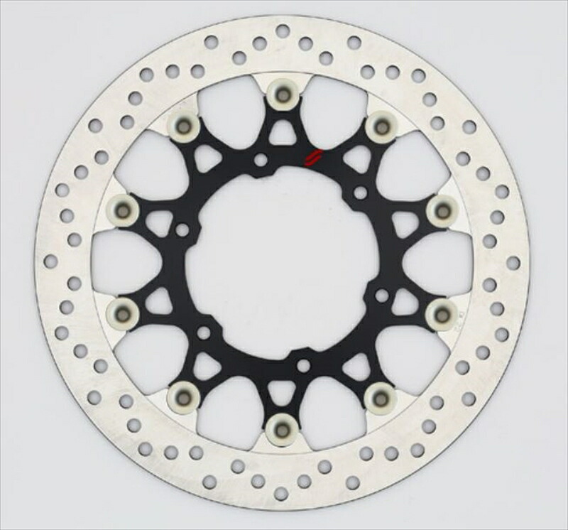 プレミアムR ホール GSX-S1000 φ310 ピン:ハードアルマイトLL219W-HA 4589719068281取寄品|バイク・バイク用品はとやグループ