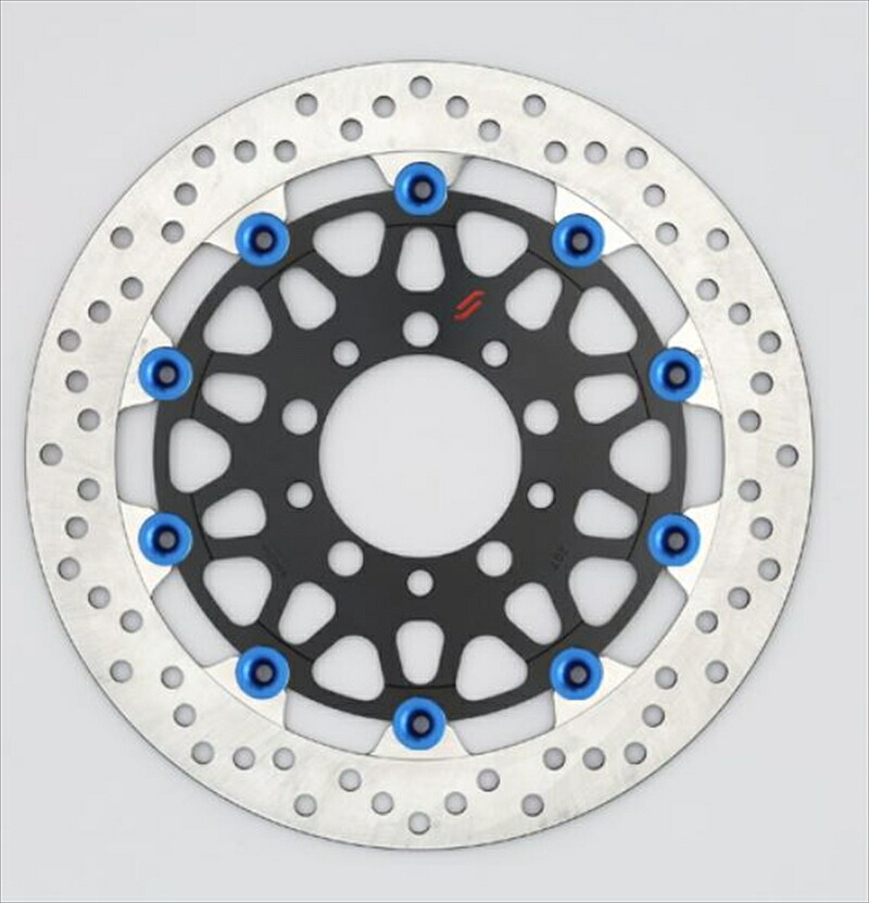 プレミアムレーシング5.0 Z1000Mk2 大径化 φ320 ブルーLMA12F-BL 4589719076842取寄品|バイク・バイク用品はとやグループ