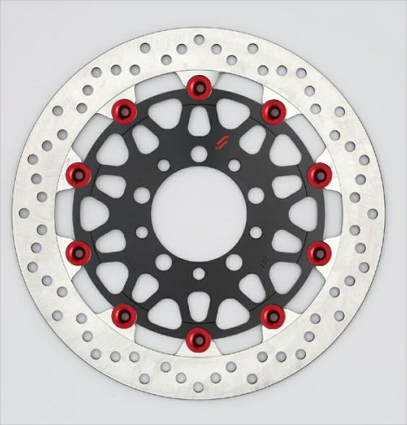 プレミアムレーシング5.0 Z1000Mk2 大径化 φ320 レッドLMA12F-RD 4589719076927取寄品｜バイク・バイク用品はとやグループ