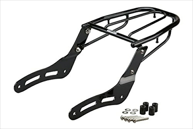 バイクパーツ KIJIMA(キジマ) リアキャリア 210-249 4934154155490