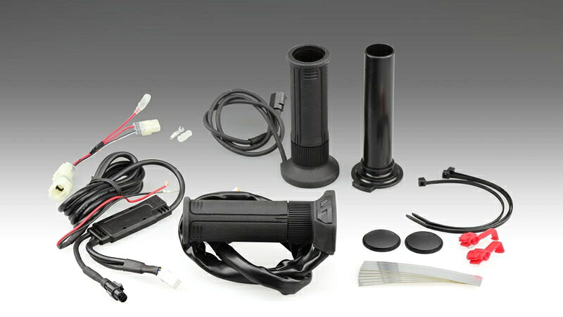 バイクパーツ ハンドル KIJIMA(キジマ) グリップヒーターKIT GH07 CBR250RR 17- 304-81981 4934154168971 13,594円