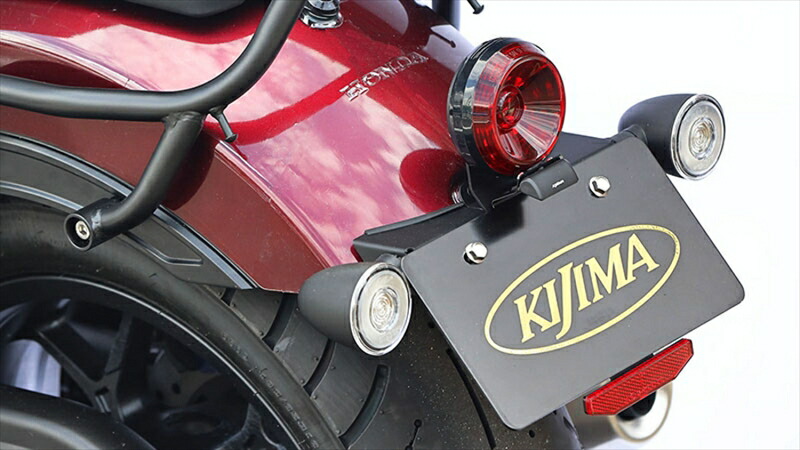 バイクパーツ 電装系 KIJIMA(キジマ) テールランプキット LED COREテール 218-4019 4934154330194