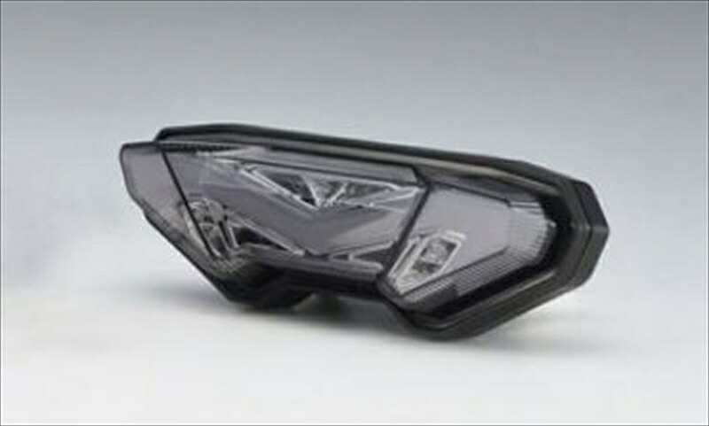 電装系 テールユニット LEDテール スモーク MT-09/TRACER 217-7018 4934154380182 取寄品