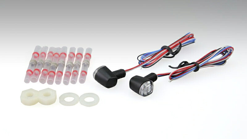 【5日前後で発送】バイクパーツ 電装系 KIJIMA(キジマ) ウインカーランプ Nanoコンビ LED 219-5180 4934154461805