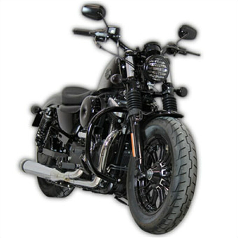 バイクパーツ 外装KIJIMA(キジマ) エンジンガード クロームメッキ HD-050694934154852917｜バイク・バイク用品はとやグループ
