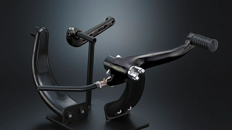 【5日前後で発送】バイクパーツ ステップ KIJIMA(キジマ) ミッドコントロールキット ブラック HD-05443 4934154853297 39,146円