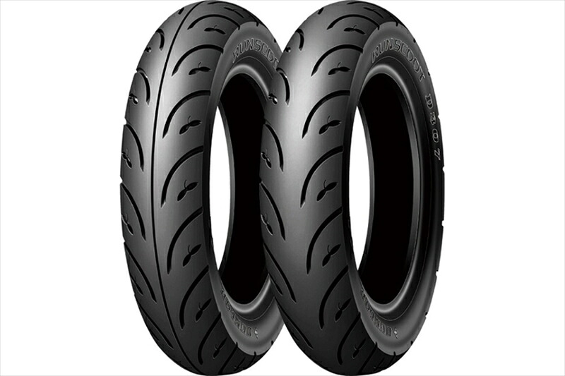 バイクパーツDUNLOP(ダンロップ) D307A バイク用タイヤ リア 1本 3361024981160098730120/70-14 51P TL｜バイク・バイク用品はとやグループ
