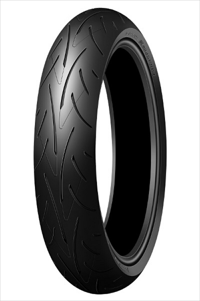 バイクパーツ DUNLOP(ダンロップ) ROADSPORT F バイク用タイヤ フロント 1本 298623 4981160835786 120/70ZR17(58W)