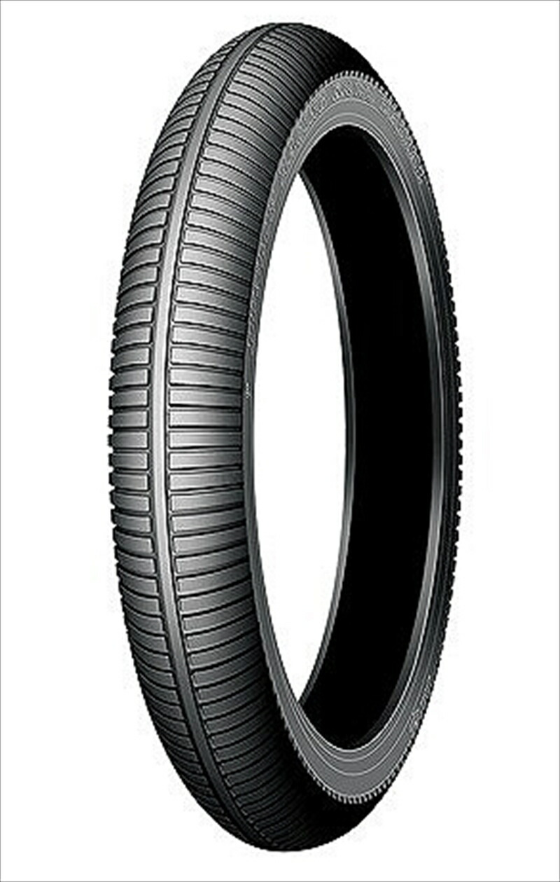 バイクパーツ DUNLOP(ダンロップ) KR189 110/70-R17 バイク用タイヤ フロント・リア兼用 1本 303219 4981160856927