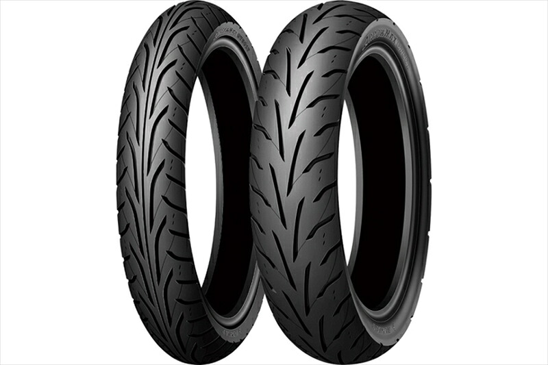 バイクパーツ DUNLOP(ダンロップ) ARROWMAX GT601 バイク用タイヤ リア 1本 307381 4981160882490 120/90-18 65V TL
