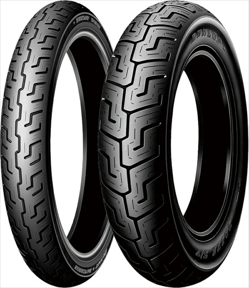 バイクパーツDUNLOP(ダンロップ) D401 R バイク用タイヤ リア 1本 3283574981160894585150/80B16 77H TL (M/C)|バイク・バイク用品はとやグループ
