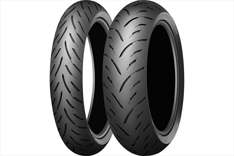 バイクパーツ DUNLOP(ダンロップ) SPORTMAX GPR-300 F バイク用タイヤ フロント 1本 310723 4981160907407 130/70ZR16 (61W) TL