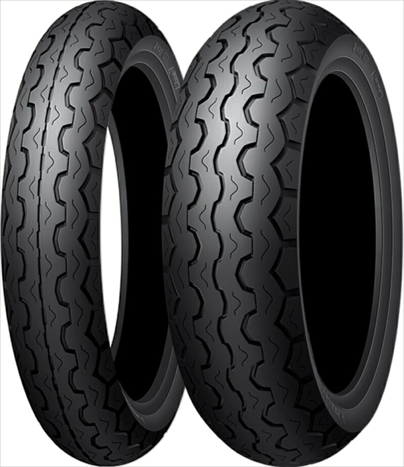バイクパーツ DUNLOP(ダンロップ) TT100GP Radial バイク用タイヤ フロント 1本 333804 4981160935370 120/70ZR17(58W) 18,035円