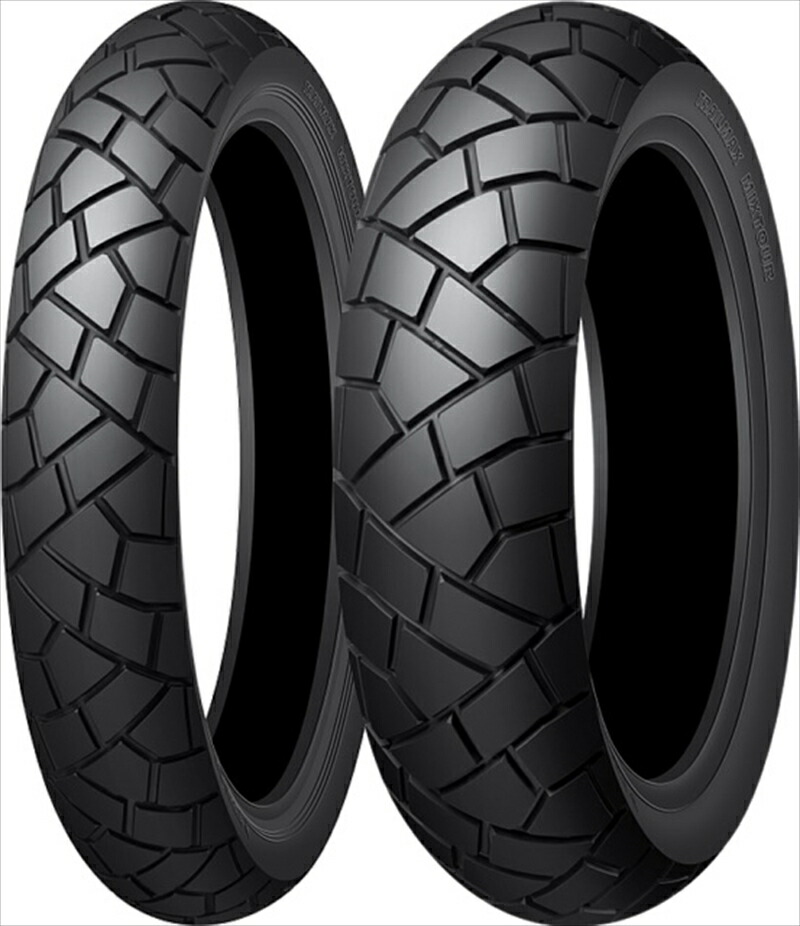 バイクパーツ DUNLOP(ダンロップ) MIXTOUR バイク用タイヤ リア 1本 334070 4981160948691 150/70R17 69V MIXTOUR