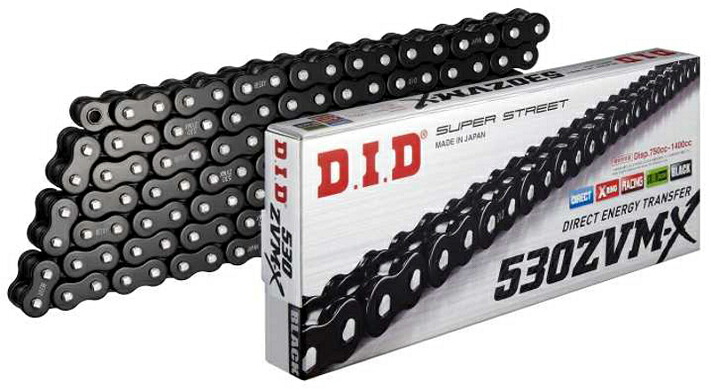 駆動系 530ZVM-X BLK＆BLK 100L ZVMXシリーズ 530ZVM-X BK BK 4525516471152 取寄品