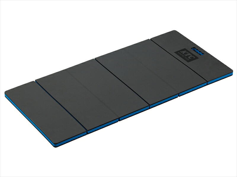 メンテナンス ワ-クマット ワイド BLK/BLU 1210x570x30mm 980g AYM2 4989433763347 取寄品