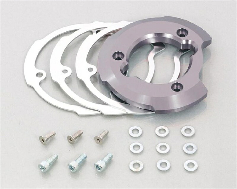 外装 右ケースカバーリング ガンメタ CT125 20 307-1470690 4990852116027 取寄品