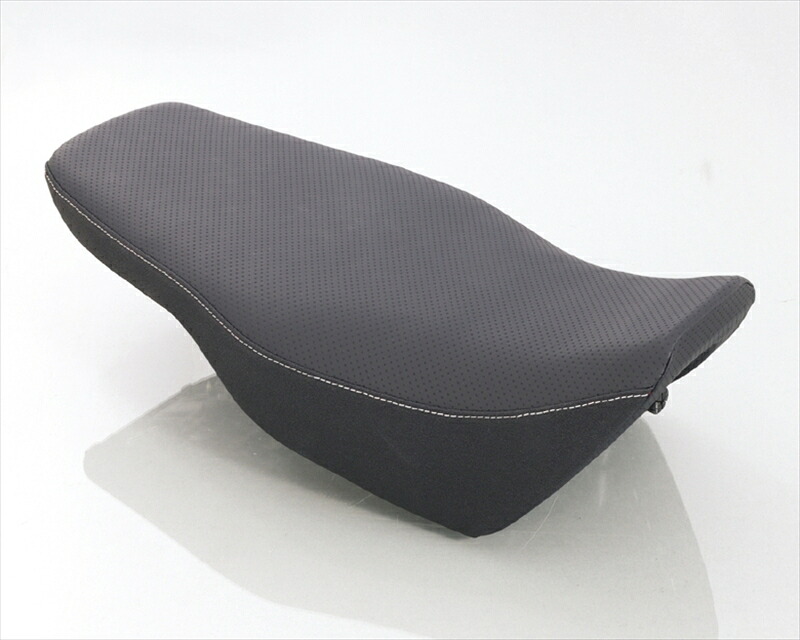 外装 アイディアルシート BK/WH GROM 16610-1444080 4990852120420取寄品｜バイク・バイク用品はとやグループ