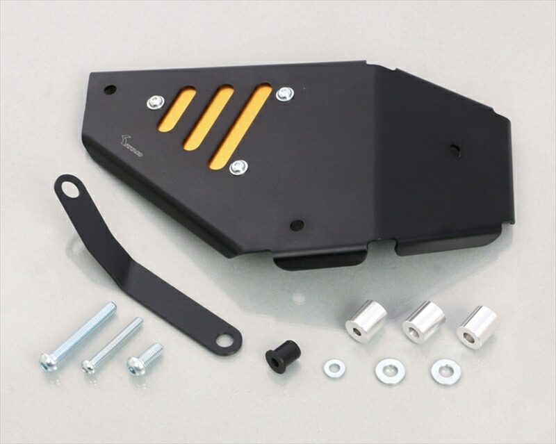 外装 Rサイドカバー ブラック/ゴールド モンキー125 JB03 615-1301070 4990852120963取寄品｜バイク・バイク用品はとやグループ