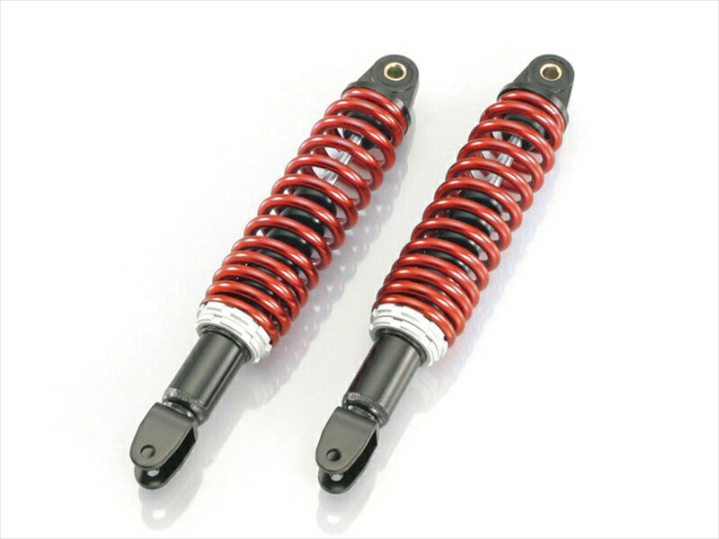 【5日前後で発送】 リアショックSET レッド PCX125 -17 520-1426120 4990852122738 取寄品