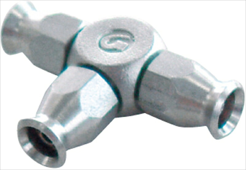 バイクパーツ GOODRIDGE(グッドリッジ) #3 3WAY A・D ステン 5135-03C4538792087153｜バイク・バイク用品はとやグループ
