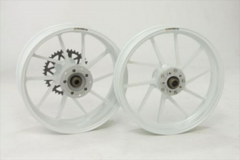 F350-17ソリッドWHT TYPE-R ZEPHYR400χ97-10/ZEPHYR750/750RS/ZEPHYR1100RS 28370009SWQ 4538792141732 取寄品