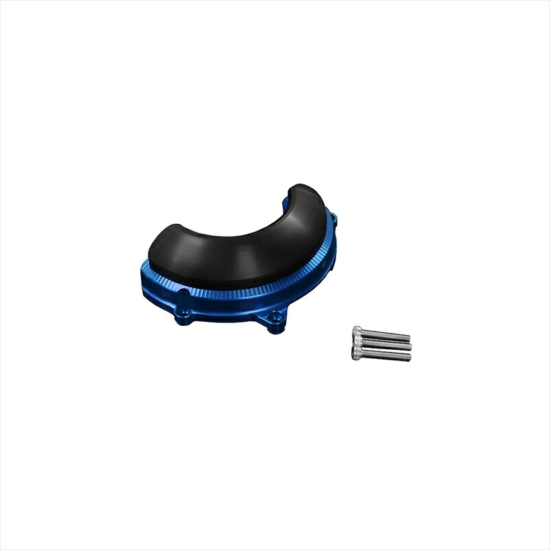 バイクパーツ バイカーズ BIKERS エンジンガード 左側 ブルー CBR650R 21-23 CB650R 21-24 H1002-BLU 4550255640170