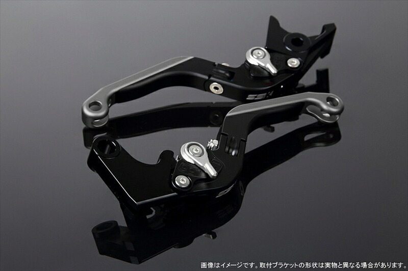 【5日前後で発送】 バイク用品 ハンドルエスエスケイ スピードラ アジャストレバー 可倒延長式 Mブラック/Mシルバー/Mチタン CB1300SF SC40 00-02 SC40-1070001～ LVGM004BK-SRTM 4580540572909取寄品｜バイク・バイク用品はとやグループ