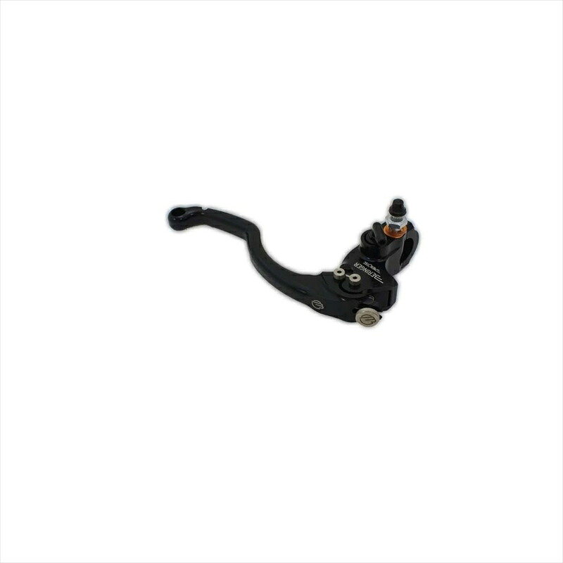 バイクパーツBERINGER(ベルリンガー) ブレーキマスター φ17.5 別体型 グリーン ストリートスモールハンド2フィンガー BR12-5PMGR4550255745752ミリバー用|バイク・バイク用品はとやグループ
