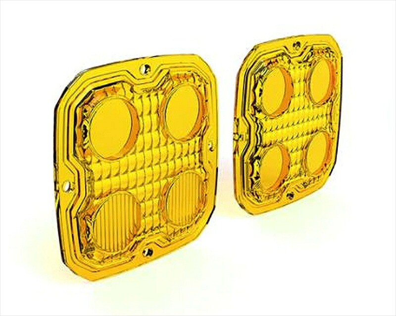 電装系 TriOptic Lens Kit Yellow 2.0 D4 Selective DENDNL.D4.10200 4580779566359 取寄品