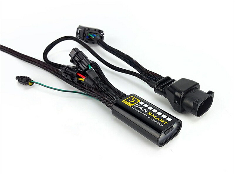 電装系 CANsmart Controller BMW F650/F700/F800 Series DENDNL.WHS.11902 4580779566410 取寄品