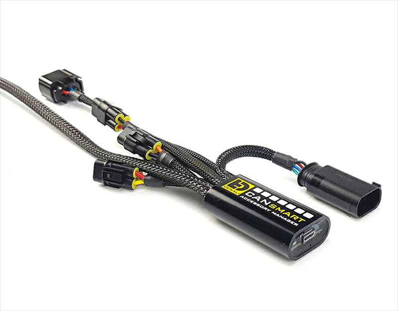 電装系 CANsmart Controller BMW R1200LC/R1250 Series-GEN 2 DENDNL.WHS.11602 4580779566496 取寄品