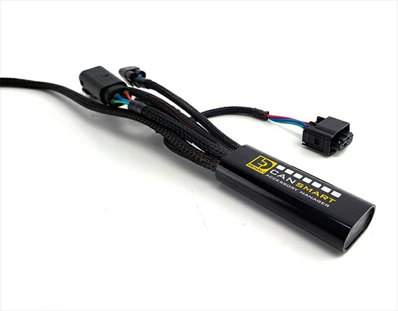 電装系 CANsmart Controller BMW K1600/S1000XR/F750/F850GS/F900XR 20- DENDNL.WHS.11702 4580779566618 取寄品