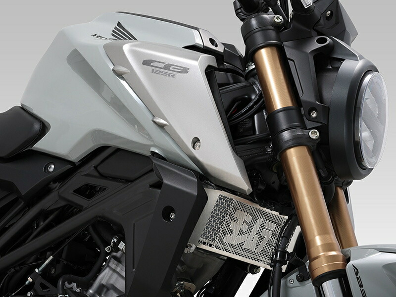 バイクパーツ YOSHIMURA(ヨシムラ) ラジエターコアプロテクター 454-45G-0000 4571463861652 12,693円