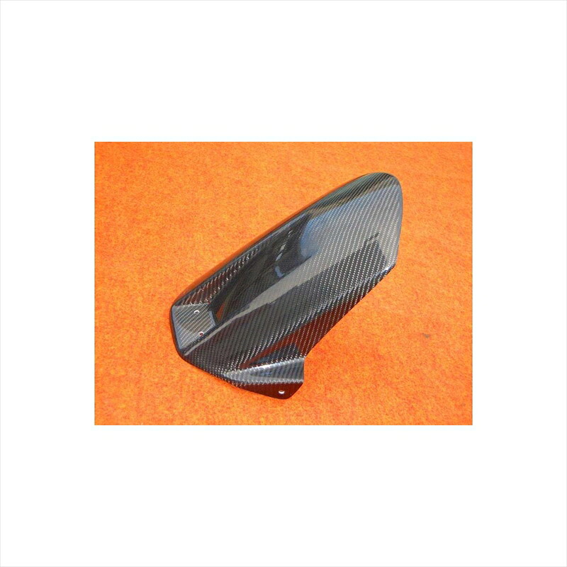 バイクパーツ 外装 クレバーウルフ リアフェンダー カーボン/綾織 04ZX1-207-03 4547424562289 ZX10R 04